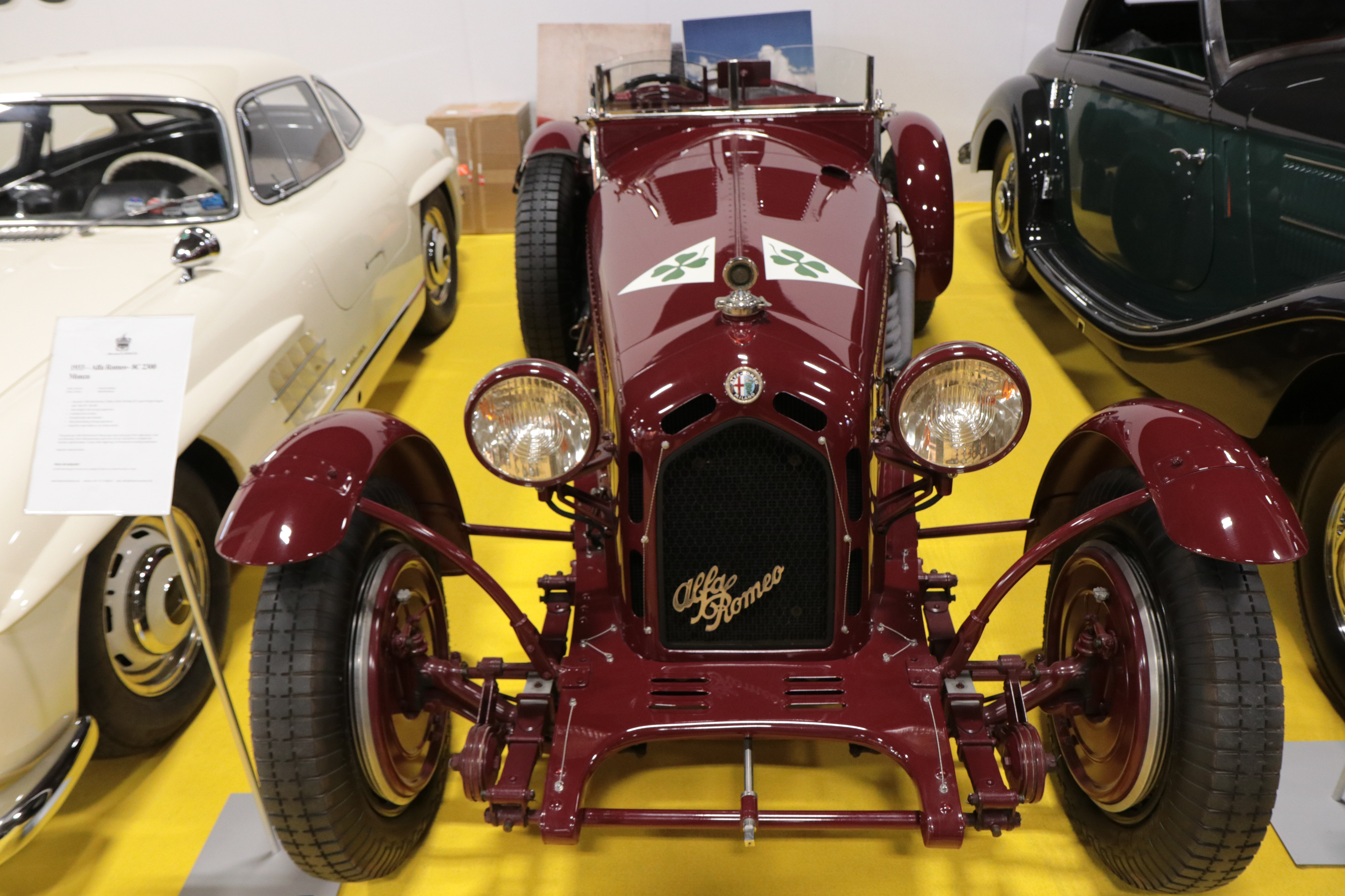 Retromobile 23-1  28 SemanalClásico - Revista online de coches clásicos, de colección y sport - girardo